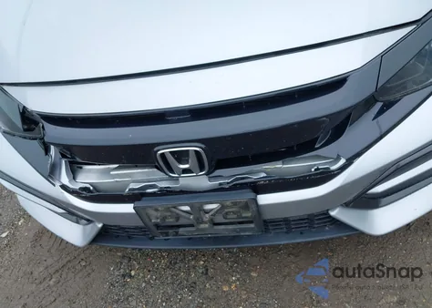 2020 Honda Civic Ex из США, поврежденный, VIN SHHFK7H60LU402613